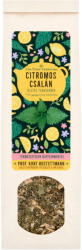 Tea Time Teahouse Tea Time citromos csalán teakeverék szálas 50 g - vegyesbolt