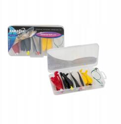 Kamasaki univerzális lágy csali készlet (5999018287990)