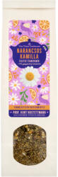 Tea Time Teahouse Tea Time narancsos kamilla ízletes teakeverék szálas 50 g - vegyesbolt