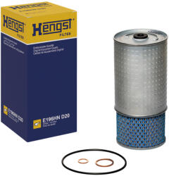  E196HN D20 Hengst olajszűrő (E196HND20)
