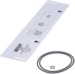  Z17 D625 Hengst olajszűrő (Z17D625)