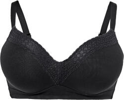 Tchibo - Női puha melltartó - nő - méret 90E - fekete