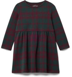 Tchibo - Jacquard gyerekruha - Gyerek - méret 122/128 - zöld/kockás