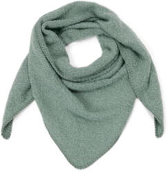 Tchibo - Női háromszög alakú sál - zöld