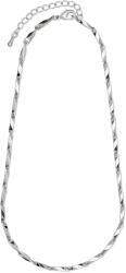 Tchibo - Grafikus lánc - ezüst