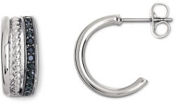 Tchibo - /Fekete fülbevaló szett - fekete