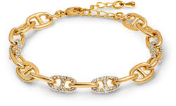 Tchibo - /Horgonylánc karkötő - fehér