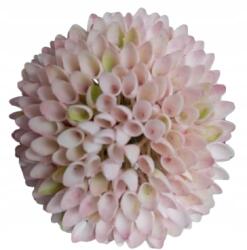  Fokhagyma Dekoráció Teljes Nagy Kiegészítő Művirág Töltőanyag 9 cm fej (Czosnek) - allegro - 320 Ft