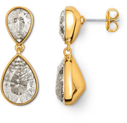 Tchibo - /Glamour fülönfüggő - szürke