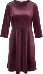Tchibo - Ruha rugalmas bársonyanyagból - nő - méret S 36/38 - piros