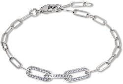 Tchibo - /Iratkapocs karkötő kristály berakással