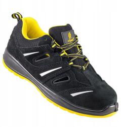 Urgent Munkavédelmi Bakancs Félcipő Urgent 206 S1 47 (206)