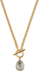 Tchibo - /Glamour Toggle lánc - szürke