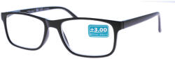 dr. Roshe DR01280 fekete olvasószemüveg