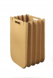Guzzini Eco Packly Home Design Összecsukható Kosár 25L Mustársárga (196400211)