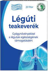 Dr. Chen Patika Dr. chen légúti teakeverék 20x2, 2g 20 db - vegyesbolt