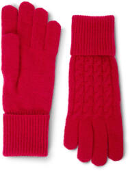 Tchibo - Női kötött kesztyű - piros - tchibo - 4 995 Ft