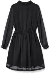 Tchibo - Lány sifon ruha - lány - méret 158/164 - fekete