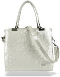  Zellia Női Kézitáska Zvn24001 Világos Arany - F3Ndy - Kis Méretű - (24530828)