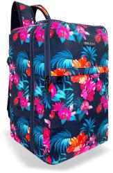  Zellia Hátizsák Hz-104 Mintás D1013 - Vízlepergetős - 40 X 25 X 20 Cm (77564313)