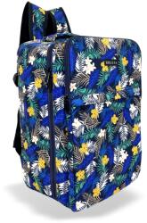  Zellia Hátizsák Hz-104 Mintás D1015 - Vízlepergetős - 40 X 25 X 20 Cm (02731056)