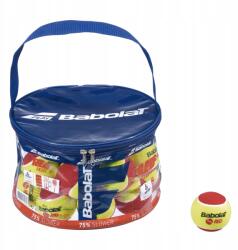 Babolat Teniszlabdák Babolat Red Felt 24 db sárga-piros 516005 Os
