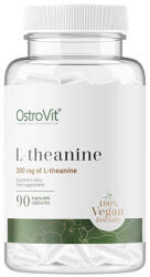 Ostrovit Pharma L-Theanine 200 mg | Vege / 90 Caps