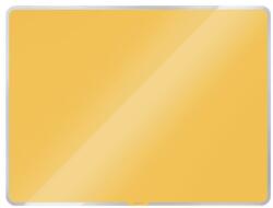 Leitz Üvegtábla LEITZ Cosy mágneses 60x40 cm melegsárga (70420019)