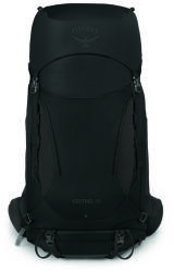 Osprey túrahátizsák KESTREL 48, fekete