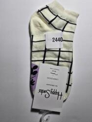 Happy Socks Színes Happy Socks bokazokni unisex 36-40-es méret (2440)