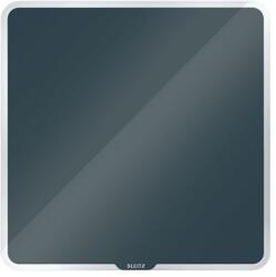 Leitz Üvegtábla LEITZ Cosy mágneses 45x45 cm bársonyszürke (70440089)