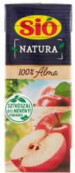 Sió Gyümölcslé SIÓ Natura alma 100% 0, 2L - irodaszerwebaruhaz