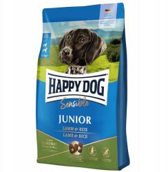 Happy Dog Sensible Junior száraz Kutyaeledel kölyökkutyáknak 7-18 hónap bárány/rizs 1kg