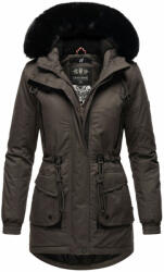 Navahoo Női télikabát Olessaa, antracit