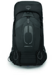Osprey túrahátizsák ATMOS AG 50, fekete