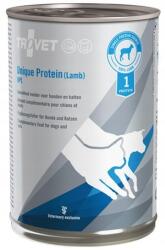 TROVET Unique Protein Upl bárányhússal nedves kutya- és macskaeledel 400 g