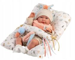 Llorens Mimi síró baba párnával 42cm (422633Aleksiazka)