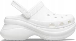 Crocs Flip-flop papucs Crocs Classic Bae Clog Womens White 37-38 Női (206302-100 white)
