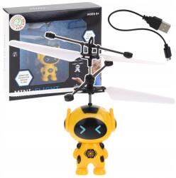 Nobo Kids Repülő Kézzel Vezérelt Robot Drón Propeller Fény (4251129200680) - allegro - 4 690 Ft