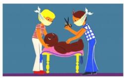 Diafilm Zrt Diafilm - Boribon, a játékmackó