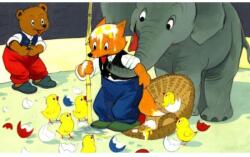 Diafilm Zrt Diafilm - Róka Rudi a cirkuszban