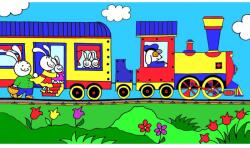 Diafilm Zrt Diafilm - Kisvonat a Mohavölgyben