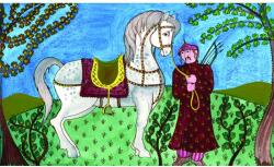 Diafilm Zrt Diafilm - A fehér ló mondája