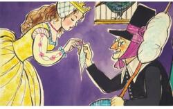 Diafilm Zrt Diafilm - Sleeping Beauty (Csipkerózsika)