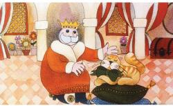 Diafilm Zrt Diafilm - A király macskája