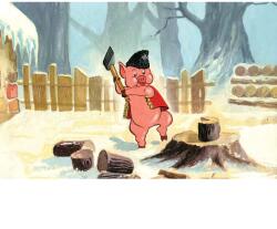 Diafilm Zrt Diafilm - Kismalac meg a farkasok