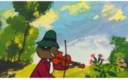 Diafilm Zrt Diafilm - A tücsök és a hangya