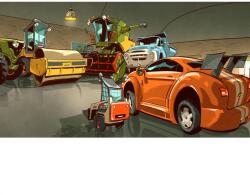 Diafilm Zrt Diafilm - Turbó Brúnó és Rendőr Ernő (Garázs bagázs)