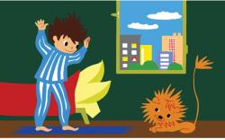 Diafilm Zrt Diafilm - Laci és az oroszlán