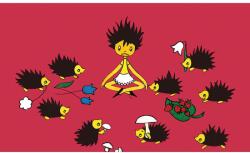 Diafilm Zrt Diafilm - A sünik és a csúnya kislány